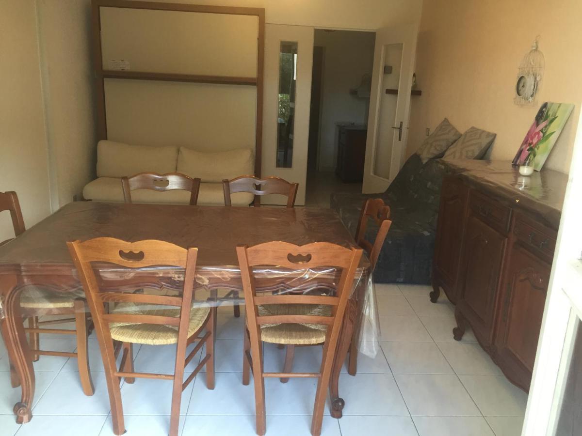 T3 Les Peupliers Proche Pasino Et Mer Apartman La Grande-Motte Kültér fotó